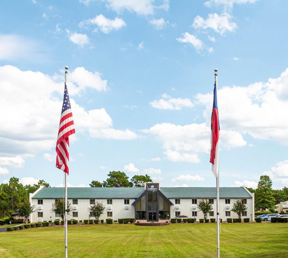 Carolina Pine Inn Near Southern Pines-Pinehurst Pinebluff Exterior foto